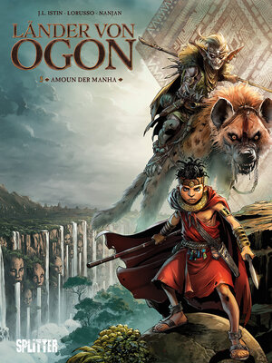 cover image of Länder von Ogon. Band 5